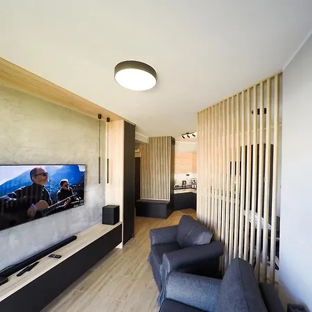 Malta Appartement Poznań