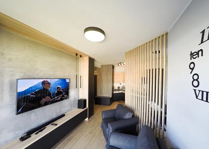 Malta Appartement Poznań